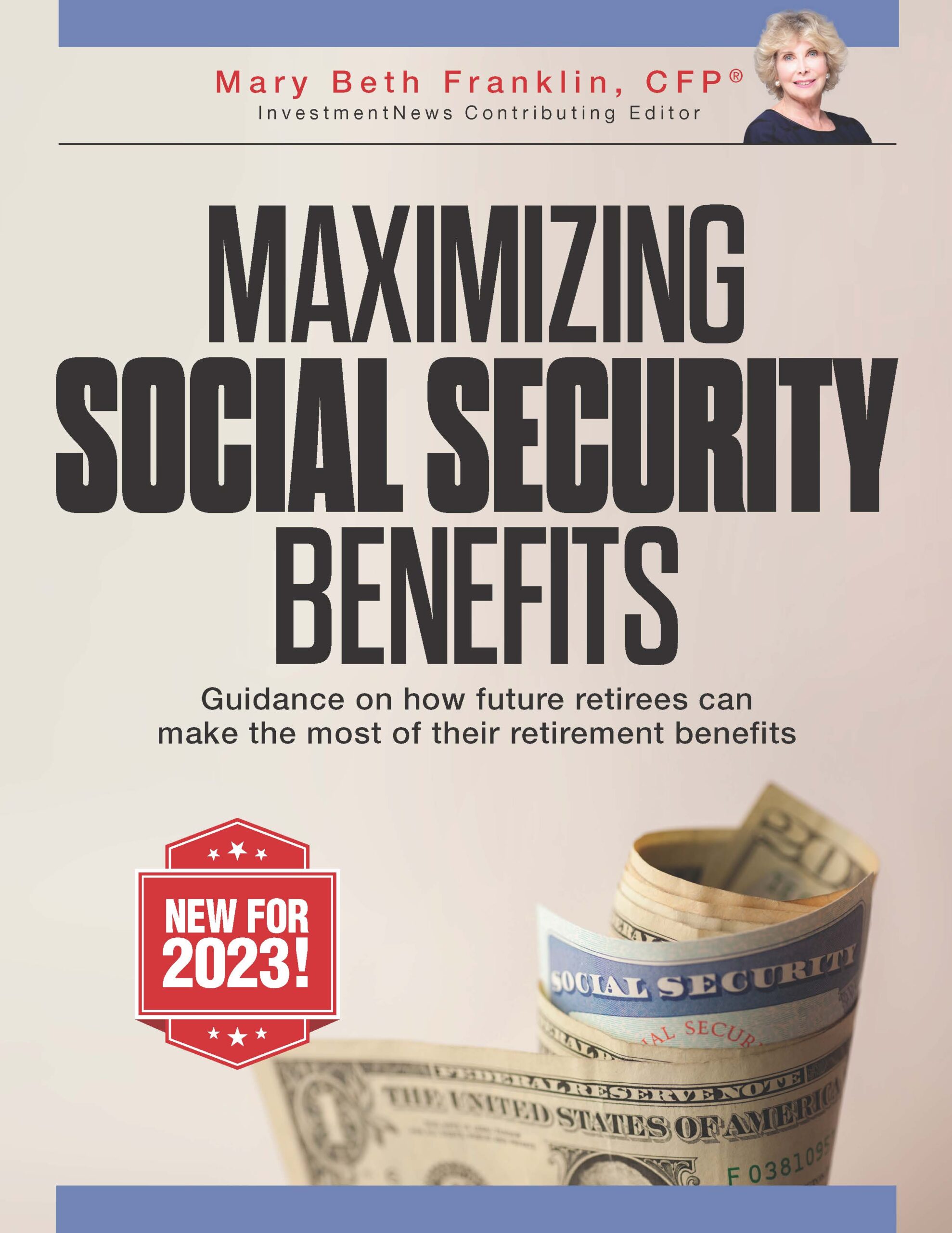 eBook on Social Security Estimated Benefits