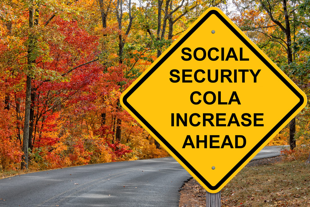 Social Security Benefits to Increase in 2026