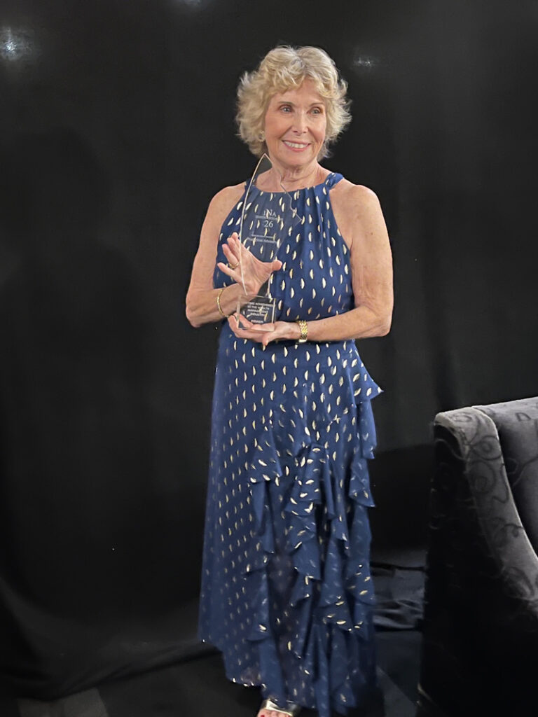 2026 Investment News Lifetime Achievement Award